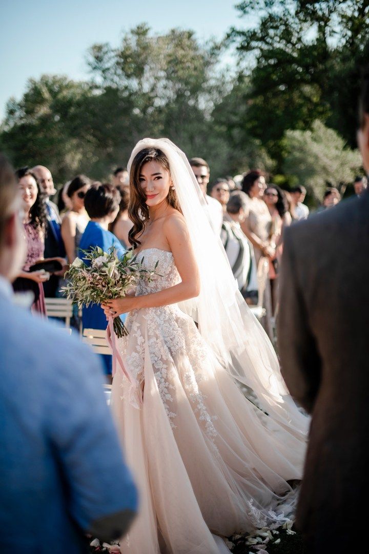 Wedding portrait